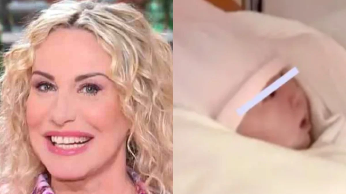 “È nata Vittoria”: l’annuncio in diretta di Antonella Clerici a È sempre mezzogiorno