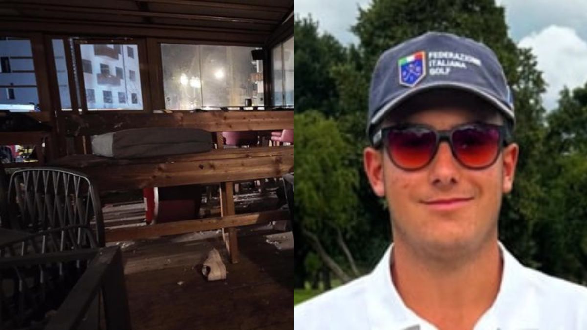 Crans Montana, chi era Emanuele Galeppini, giovane promessa del golf italiano Crans Montana, chi era Emanuele Galeppini, giovane promessa del golf italiano