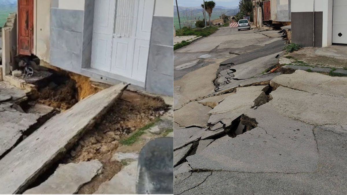 frana a niscemi 500 persone evacuate e scuole chiuse il sindaco evento drammatico da Thesocialpost.it frana a niscemi 500 persone evacuate e scuole chiuse il sindaco evento drammatico