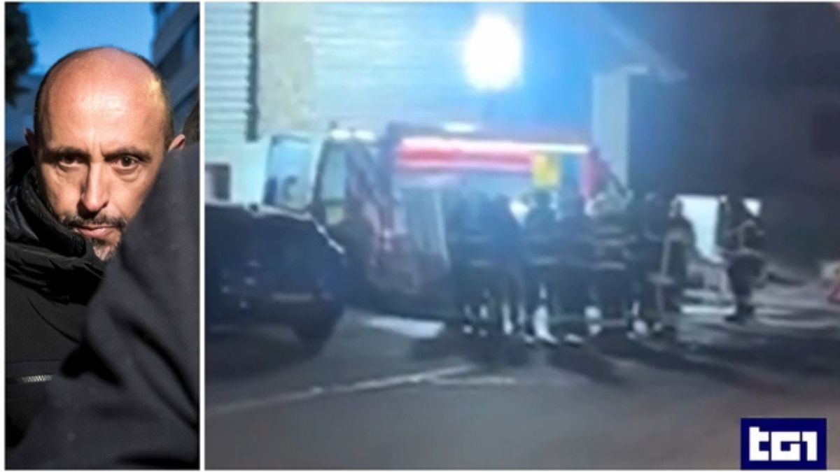 crans montana incendio in un altro locale dei moretti le immagini al tg1 da Thesocialpost.it crans montana incendio in un altro locale dei moretti le immagini al tg1