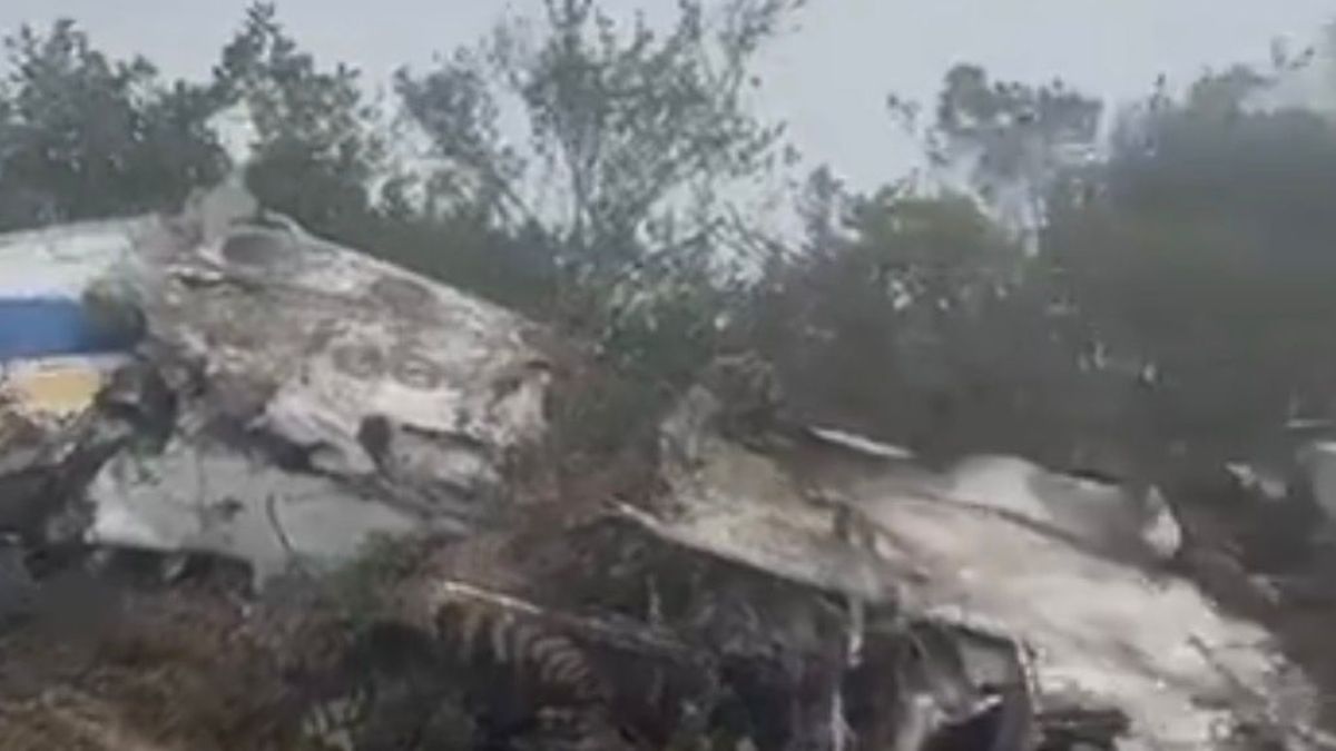 colombia trovato l8217aereo disperso 15 passeggeri morti da Thesocialpost.it colombia trovato l8217aereo disperso 15 passeggeri morti