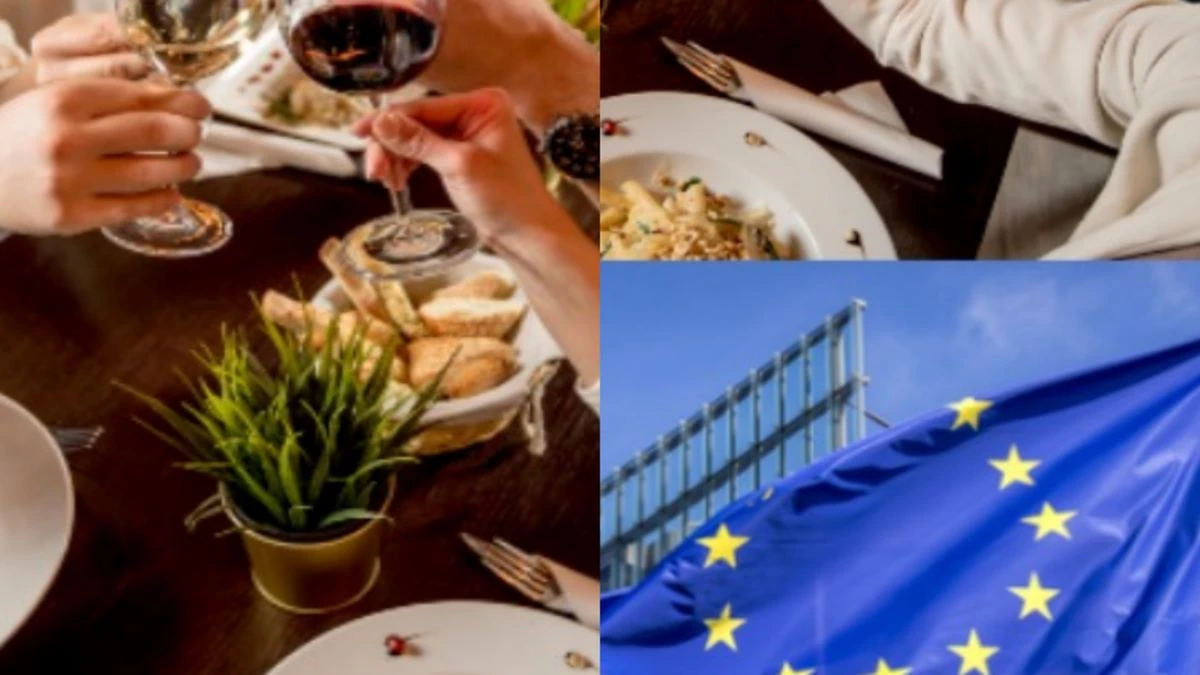 Nei ristoranti stop alle bustine monouso: le nuove regole Ue e quando scattano