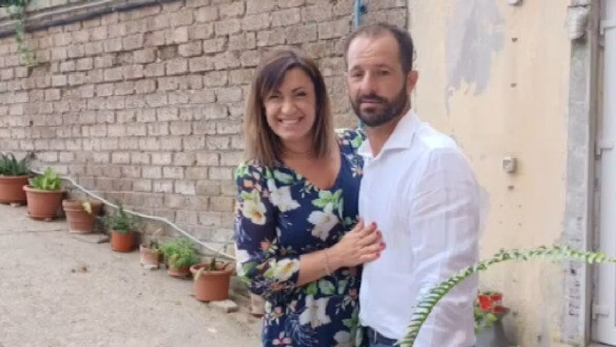 Immagini e rilievi investigativi legati al caso Carlomagno