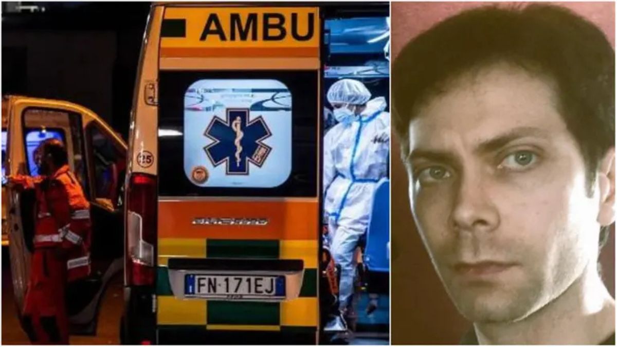 Entra in camera e lo trova così, a 42 anni: la tragedia in Italia scoperta dalla compagna