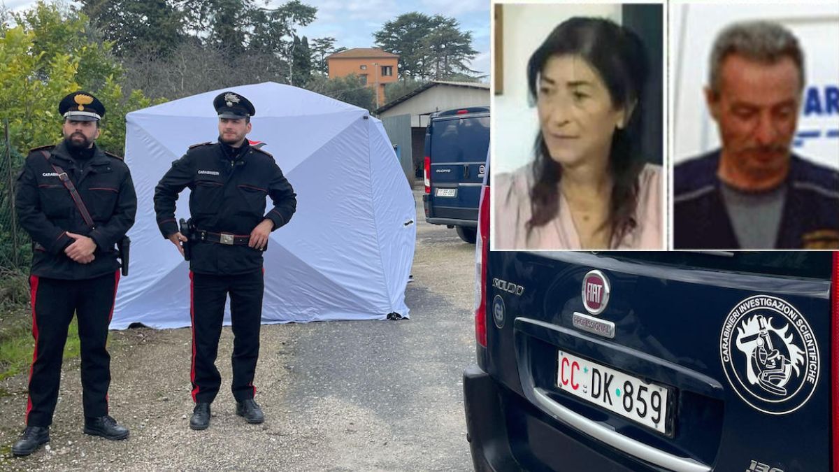 L’uscita con il furgone e la lettera d’addio all’altro figlio. Le ultime ore dei genitori di Claudio Carlomagno