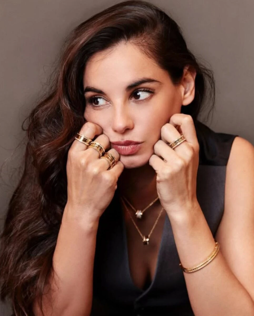 Primo piano di Francesca Chillemi