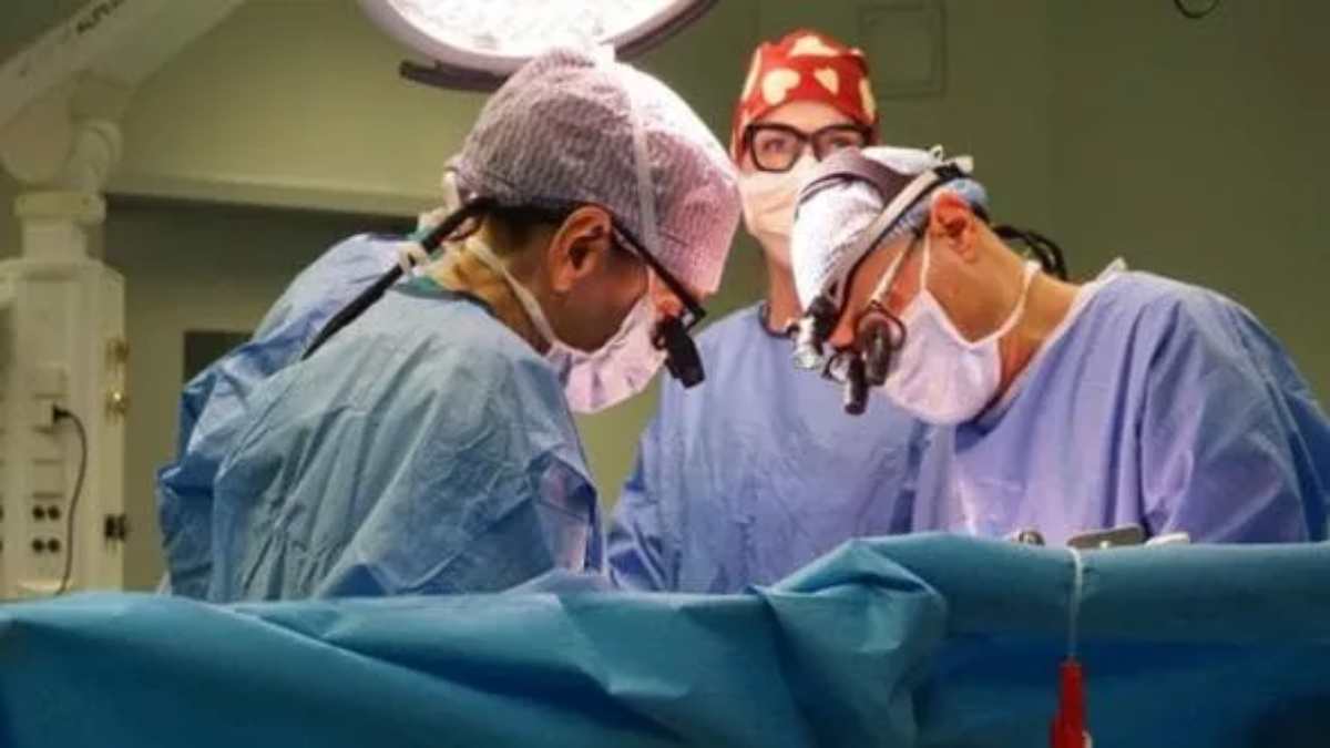 Padre dona due organi alla figlia da vivo: è il primo caso in Italia