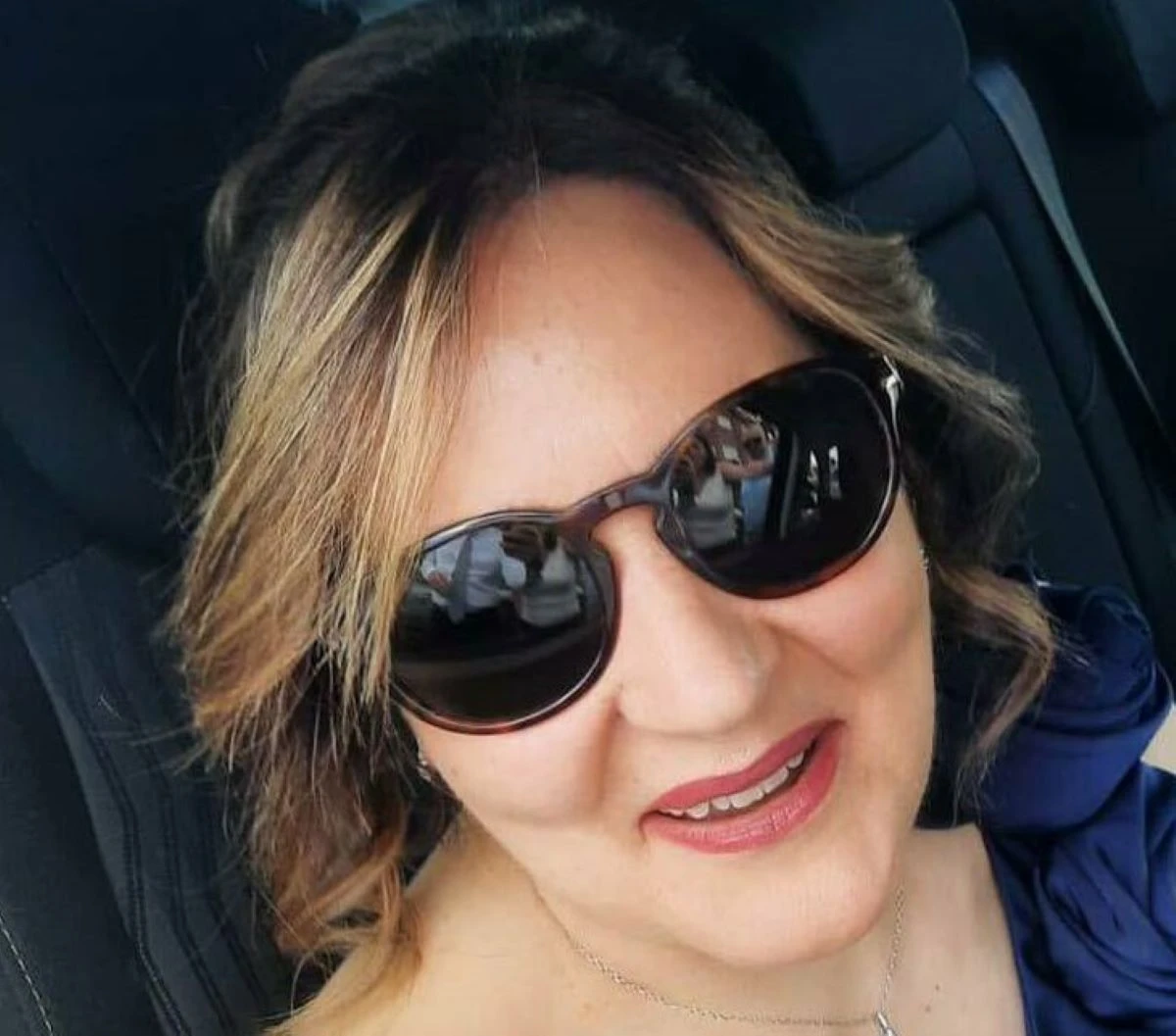 L'ospedale Cardarelli di Campobasso, dove Sara e Antonella sono state ricoverate
