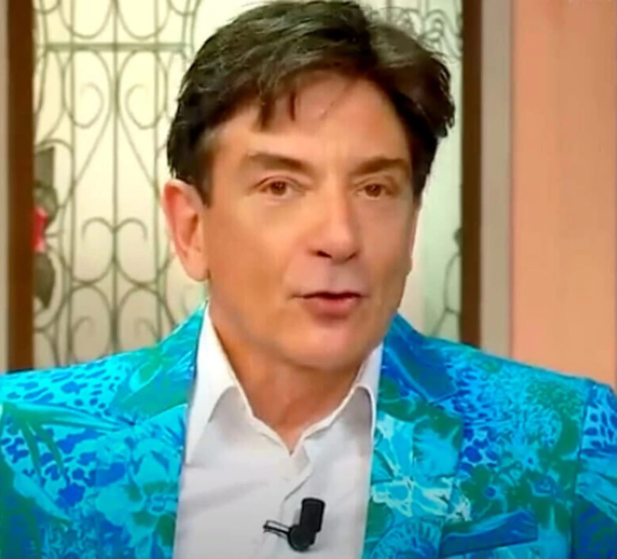 Paolo Fox durante le previsioni dell'oroscopo 2026