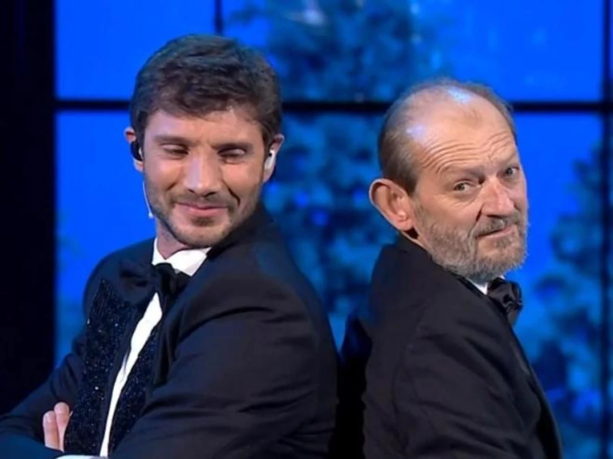 Enrico De Martino, il padre di Stefano