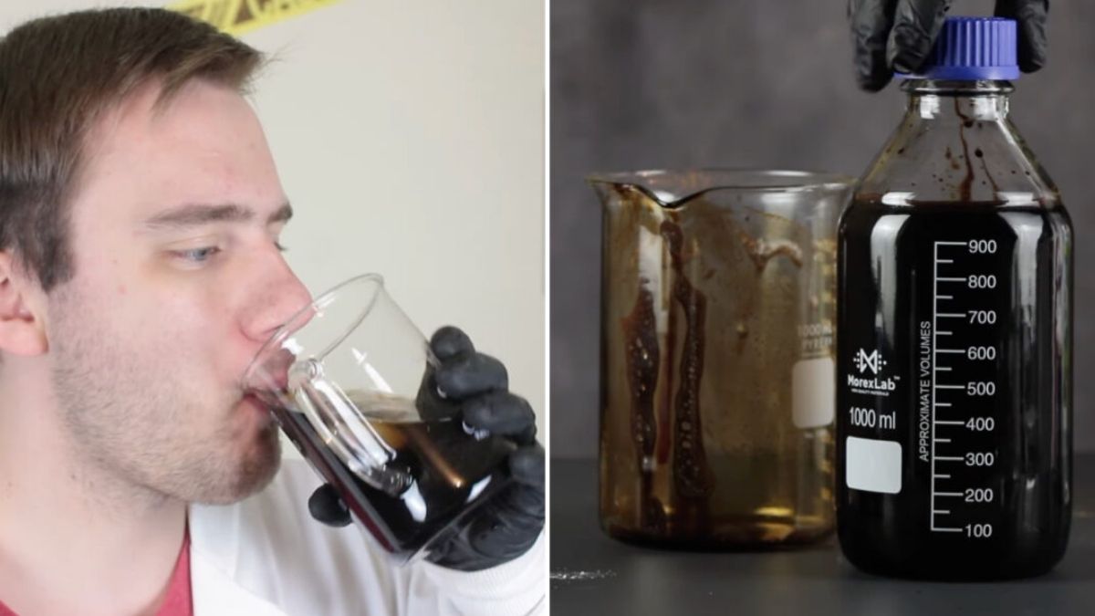 ecco qual 232 la miscela segreta coca cola dopo 140 anni svelato il mistero sulla ricetta da Thesocialpost.it ecco qual 232 la miscela segreta coca cola dopo 140 anni svelato il mistero sulla ricetta