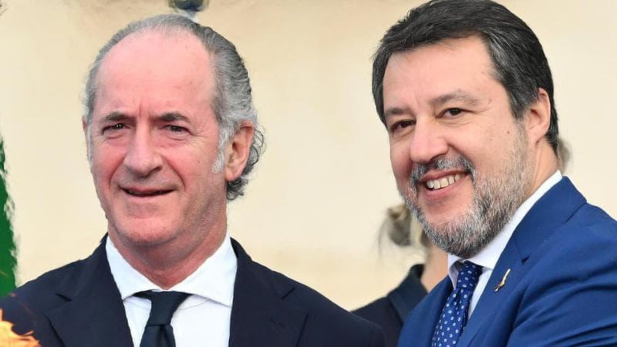 Lega nel caos, Zaia telefona a Salvini per chiedere l’espulsione di Vannacci