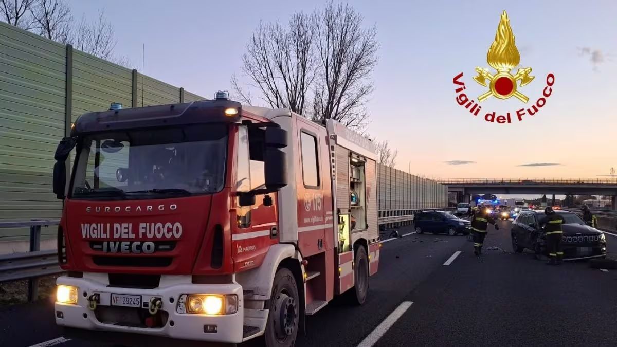 “Perde gas dal serbatoio!”. Incidente drammatico sull’autostrada italiana
