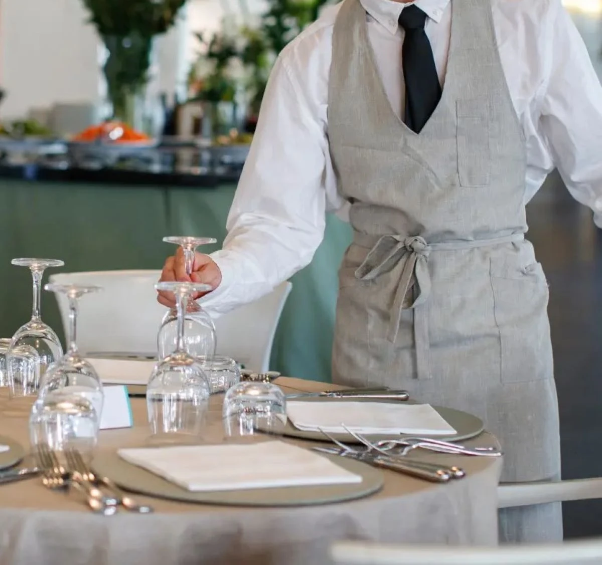 Ristorante: nuove regole Ue e stop alle bustine monouso