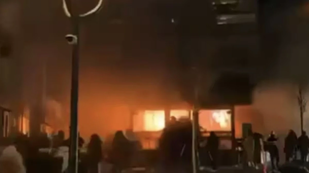 Eleonora e il fidanzato Filippo a Crans-Montana prima del tragico incendio nel locale Le Constellation