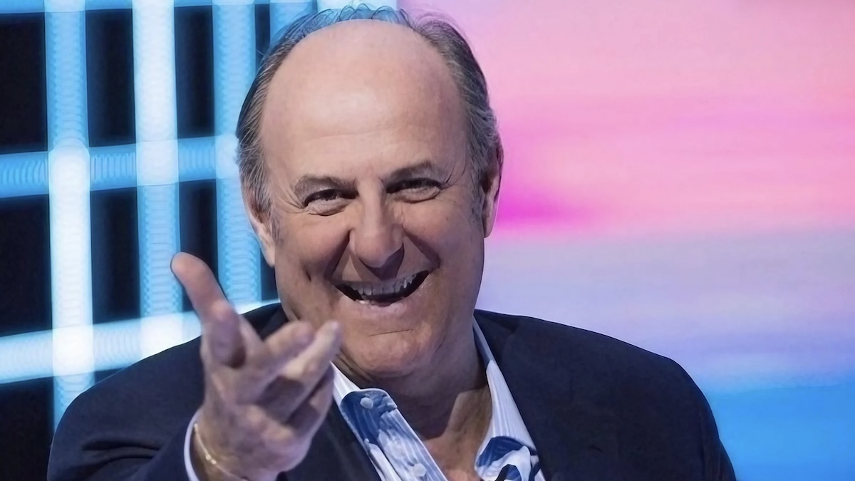 gerry scotti il riscatto emozionante da eterno numero due a vero re della tv da Thesocialpost.it gerry scotti il riscatto emozionante da eterno numero due a vero re della tv