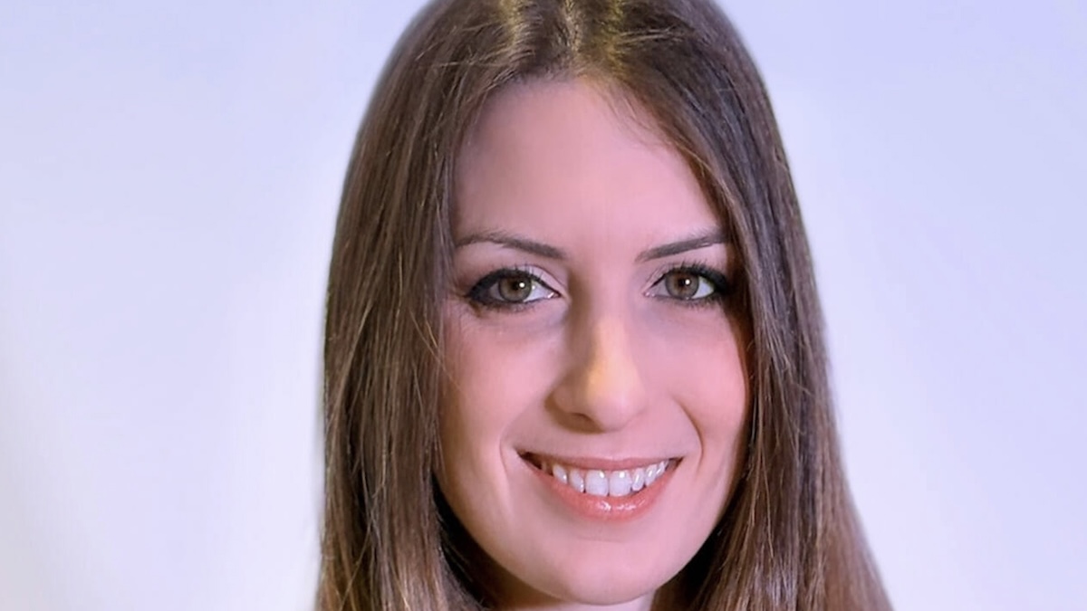 Eleonora Palmieri dopo le dimissioni: immagine di repertorio