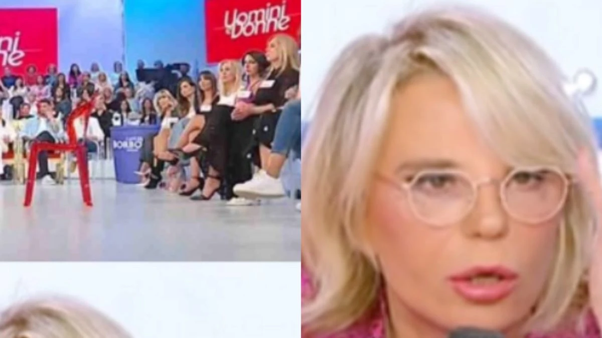 vi comunico che ci siamo lasciati a uomini e donne finisce la storia nata nel parterre over da Thesocialpost.it vi comunico che ci siamo lasciati a uomini e donne finisce la storia nata nel parterre over