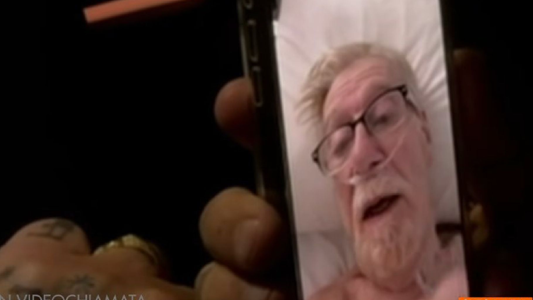 Fabrizio Corona, Claudio Lippi shock parla dall’ospedale: come sta