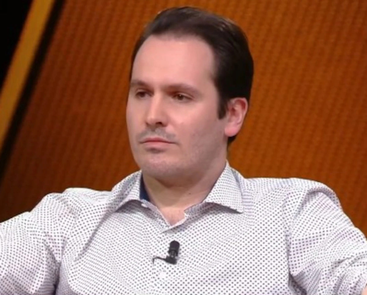 Andrea Sempio in un'immagine di repertorio