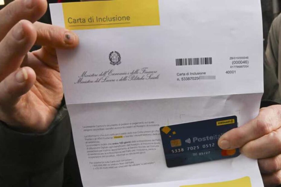 assegno di inclusione