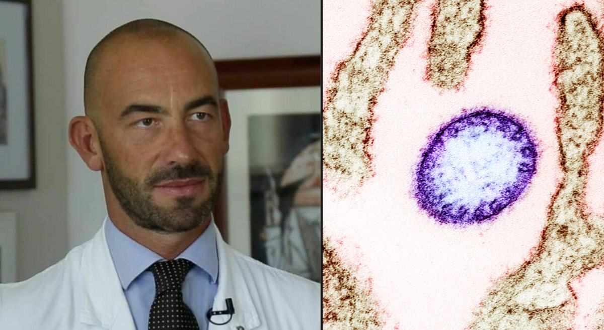 “Nessuna cura, nessun vaccino”. Virus torna a colpire, moltissime persone in quarantena. L’allarme di Bassetti