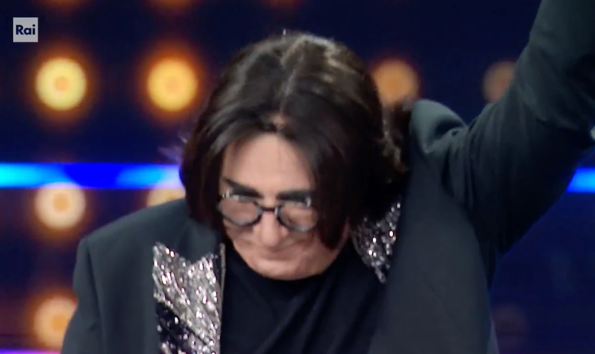 Standing ovation e festa in studio per la vittoria a Tali e Quali Show 2026