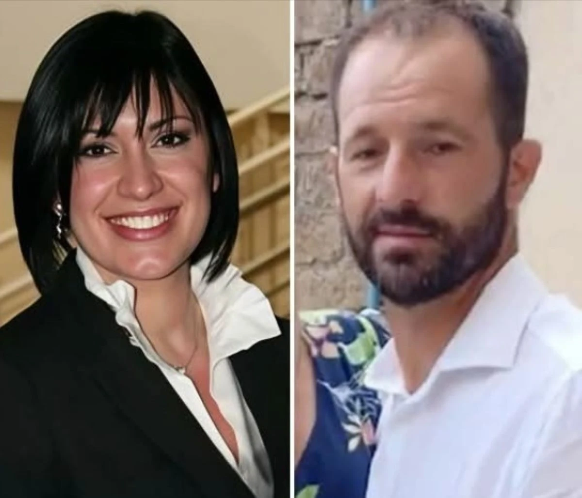 Maria Messenio e Pasquale Carlomagno dopo la tragedia di Federica Torzullo