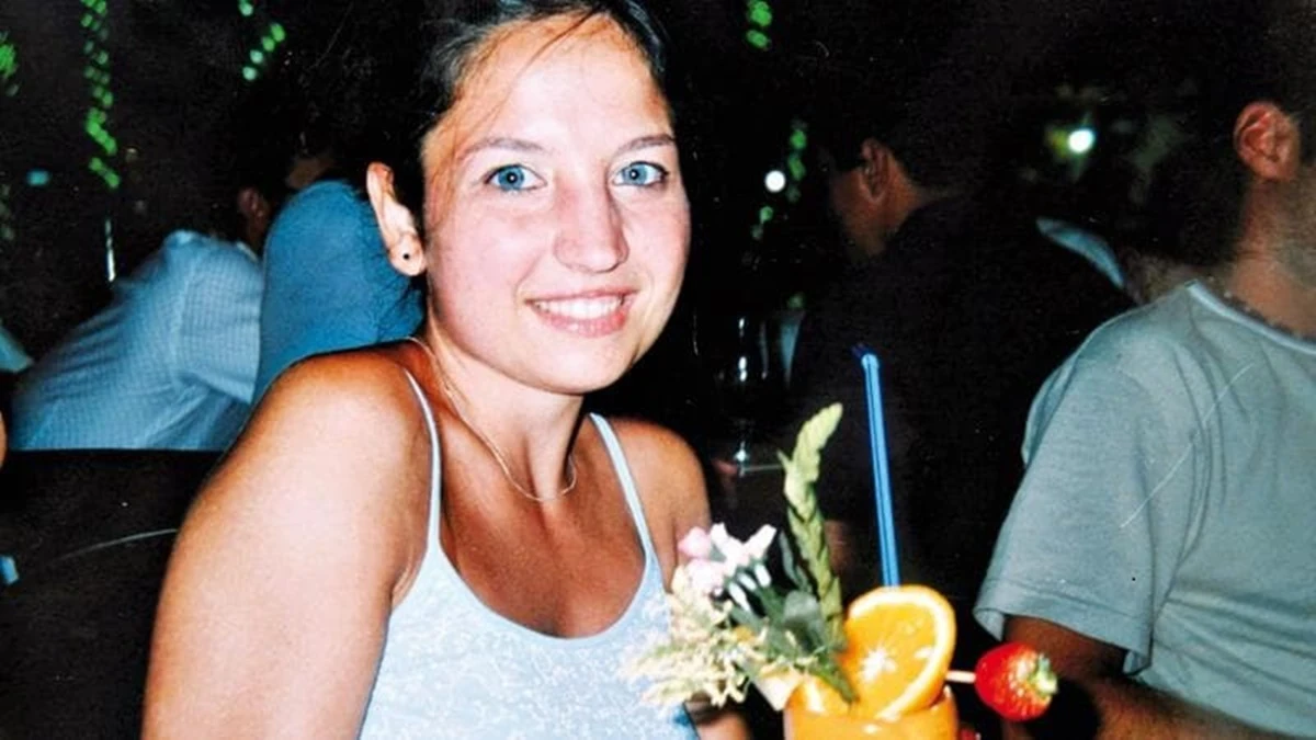 Primo piano di Chiara Poggi, al centro del caso Garlasco