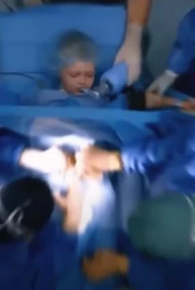 Immagine di Colton Burpo bambino associata al suo racconto sul paradiso