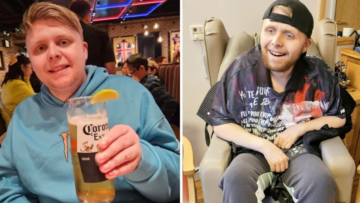 morto a 24 anni per una malattia terrificante il sintomo che ha fatto capire tutto da Thesocialpost.it morto a 24 anni per una malattia terrificante il sintomo che ha fatto capire tutto