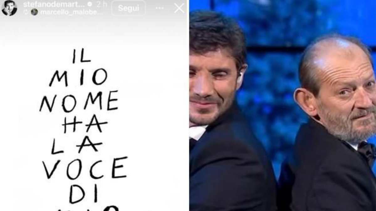 Stefano De Martino rompe il silenzio social dopo la morte del padre Stefano De Martino rompe il silenzio social dopo la morte del padre