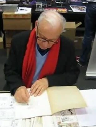 Dino Attanasio è morto a 100 anni, addio al fumettista creatore de Il Signor Spaghetti