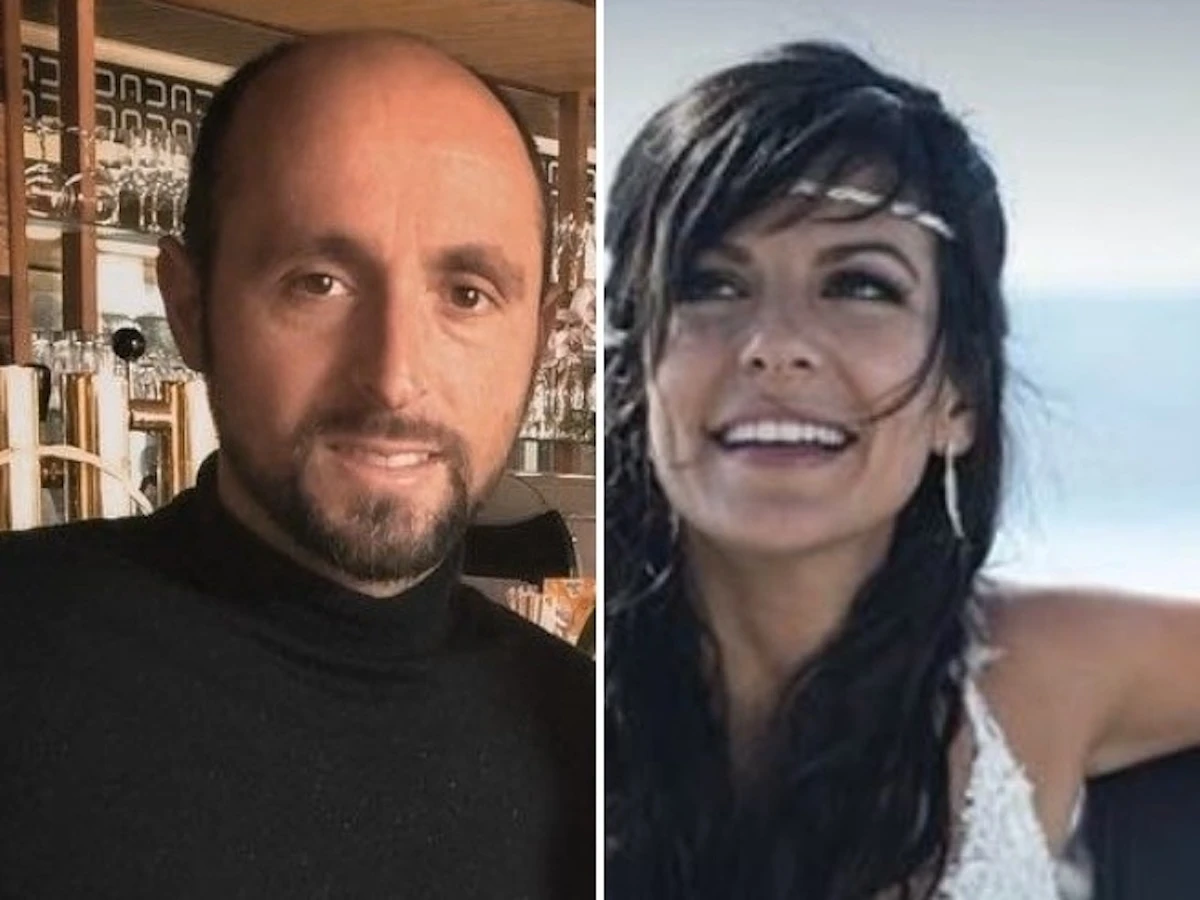 Mezzi di soccorso e forze dell'ordine sul luogo della strage di Capodanno a Crans-Montana