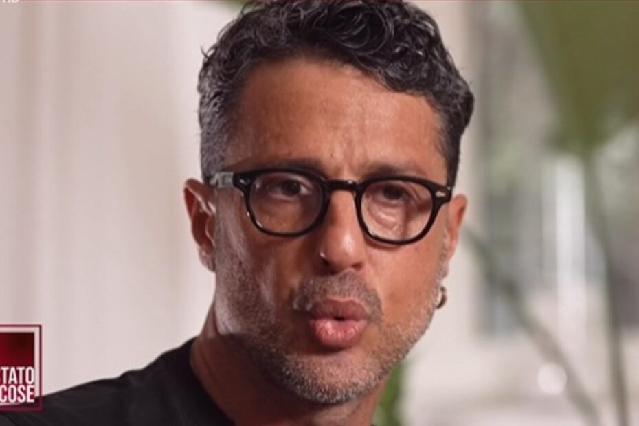 fabrizio corona nuova denuncia signorini