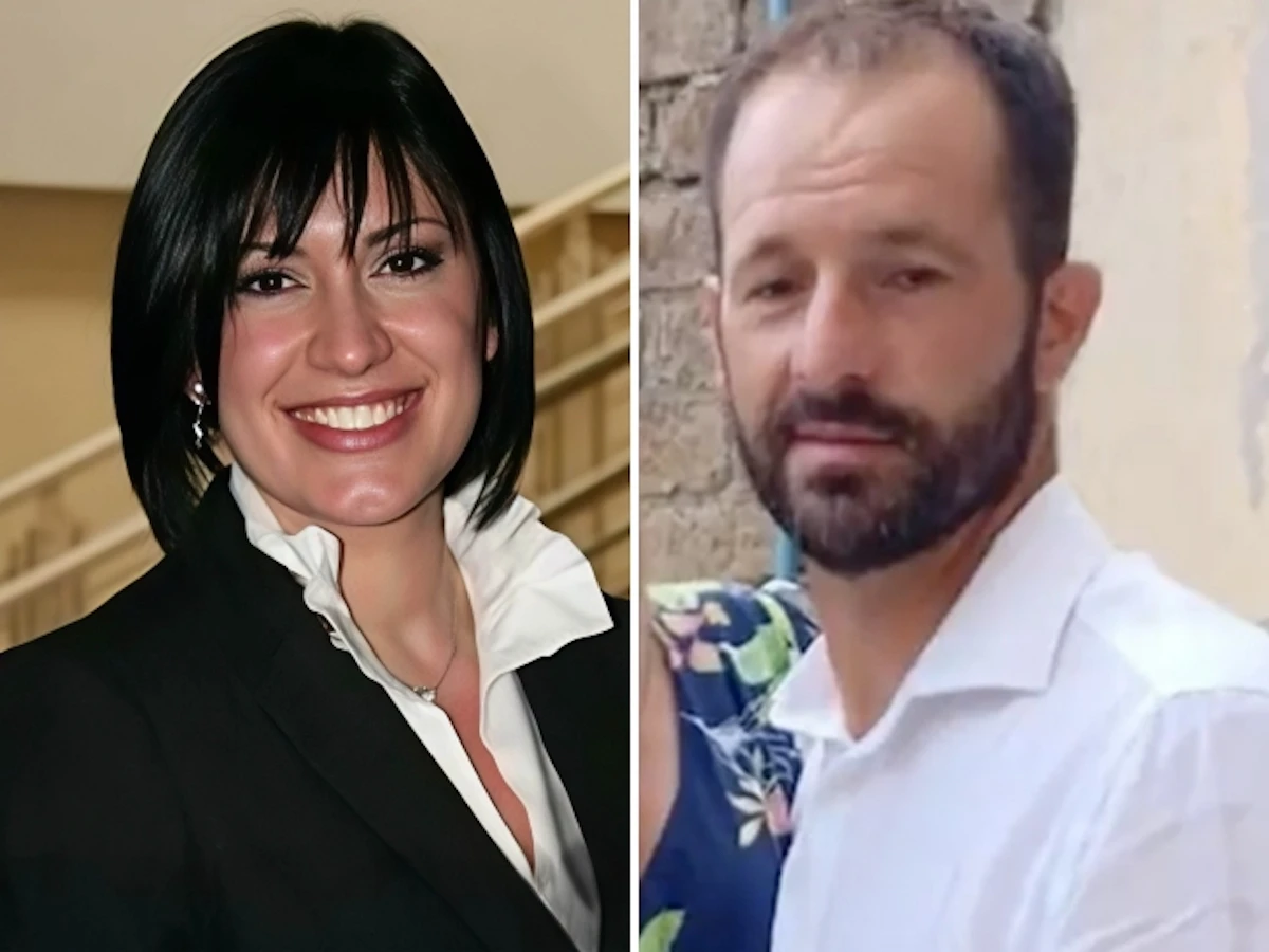 Primo piano di Federica Torzullo, la donna uccisa ad Anguillara