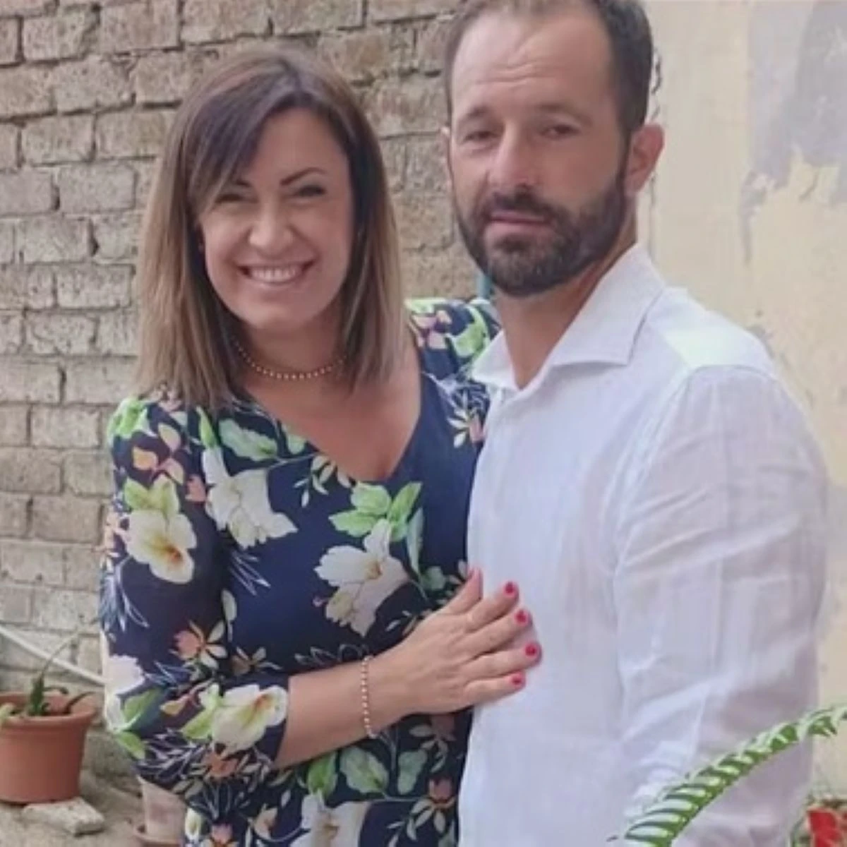 federica ritrovato corpo come riconosciuto