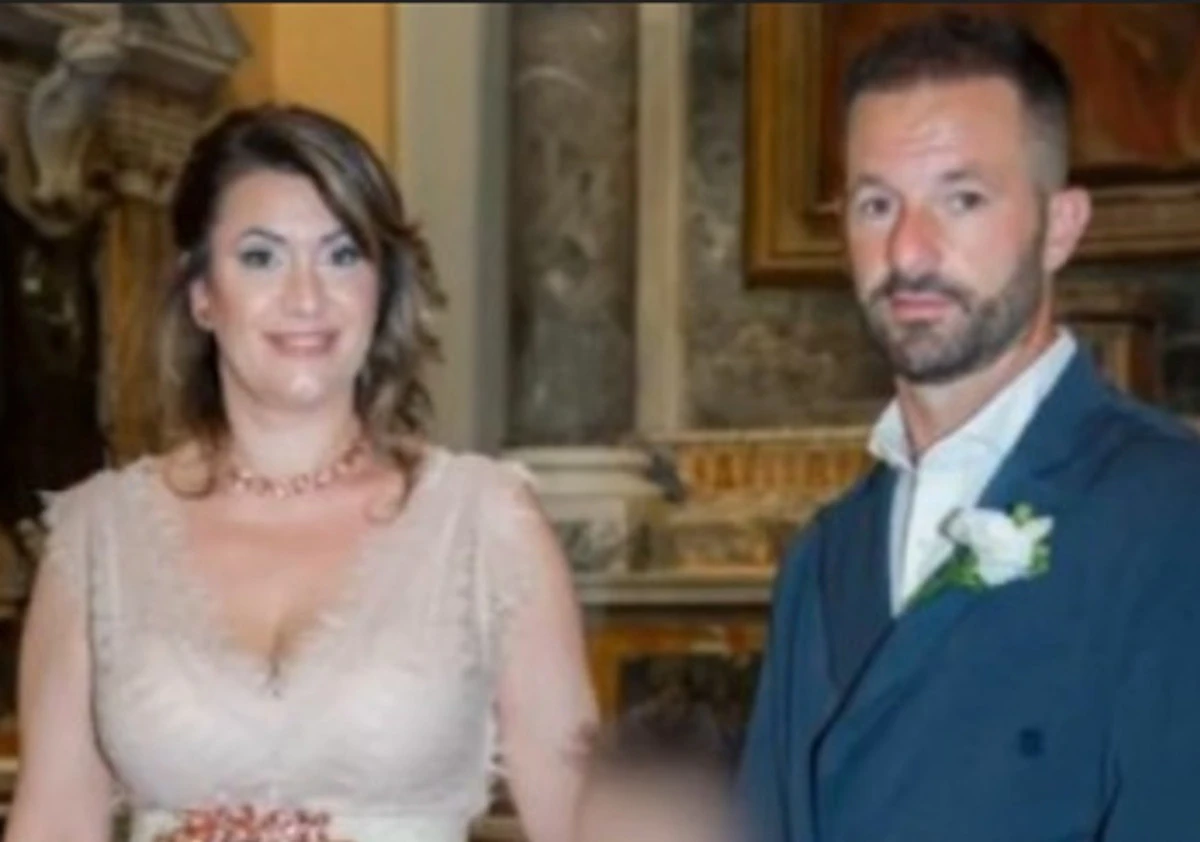 Foto di Federica Torzullo utilizzata nei servizi di cronaca