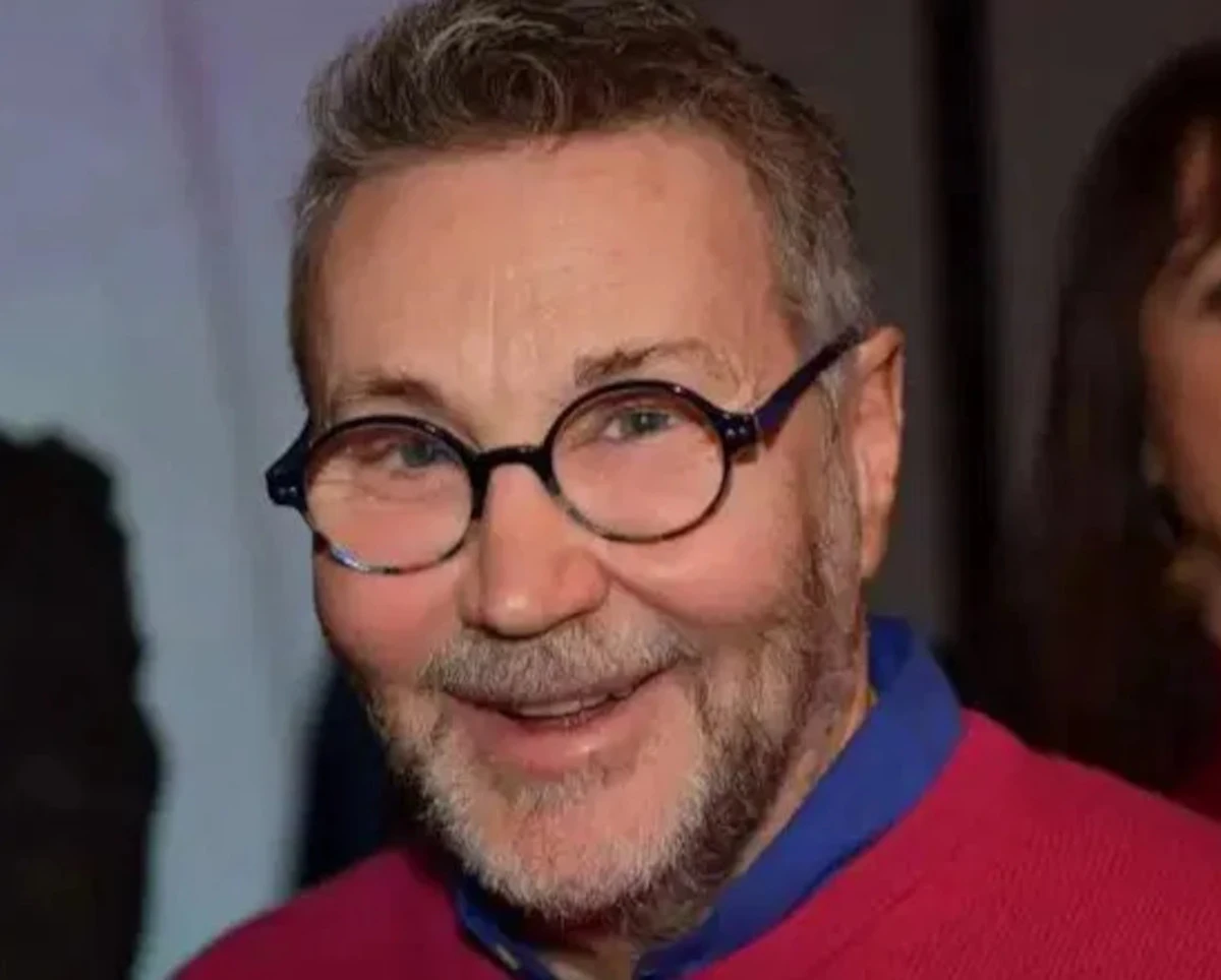 Ritratto di Filippo Ascione, sceneggiatore e produttore del cinema italiano