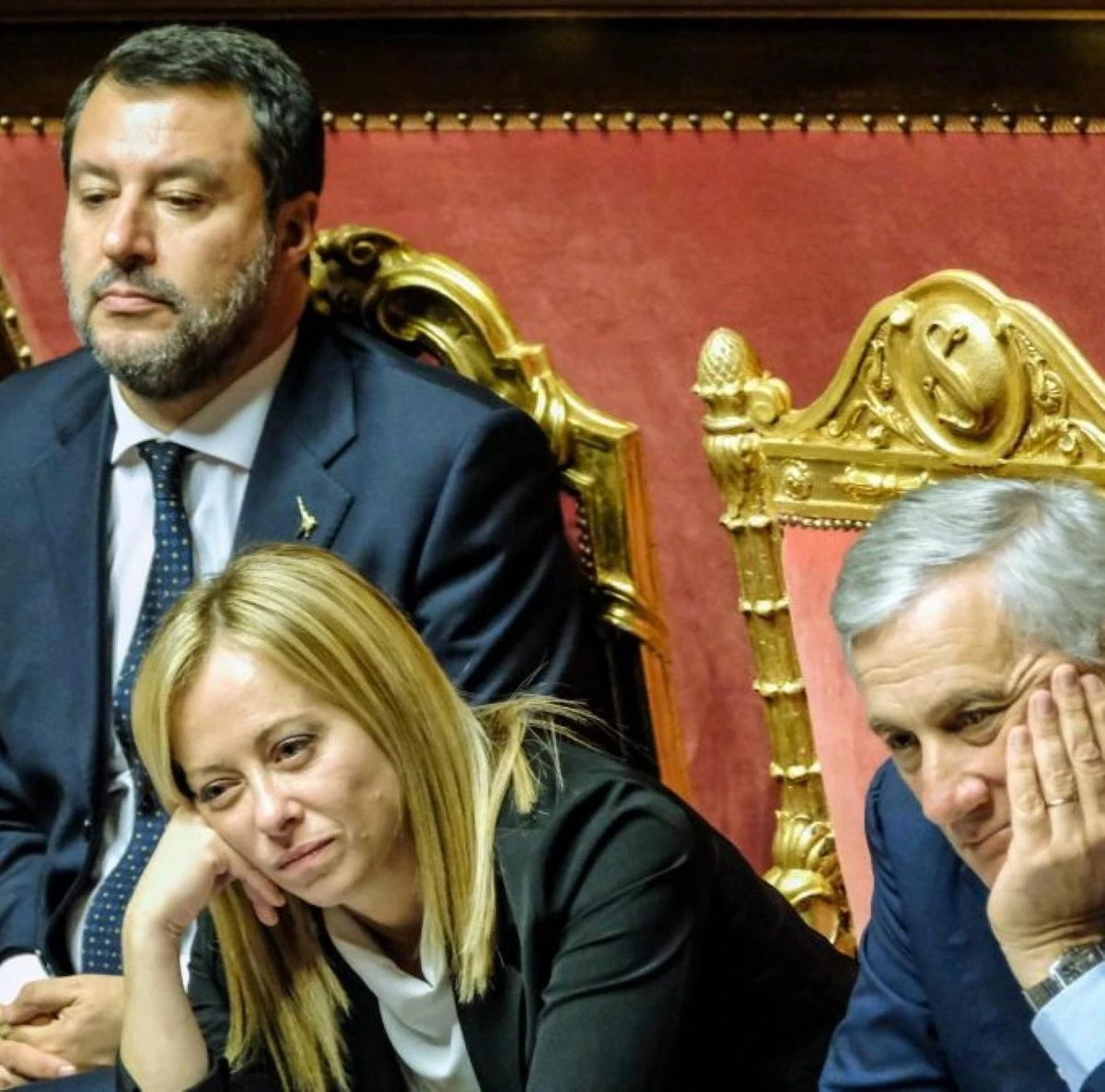 Giorgia Meloni, primi problemi nei sondaggi di gradimento
