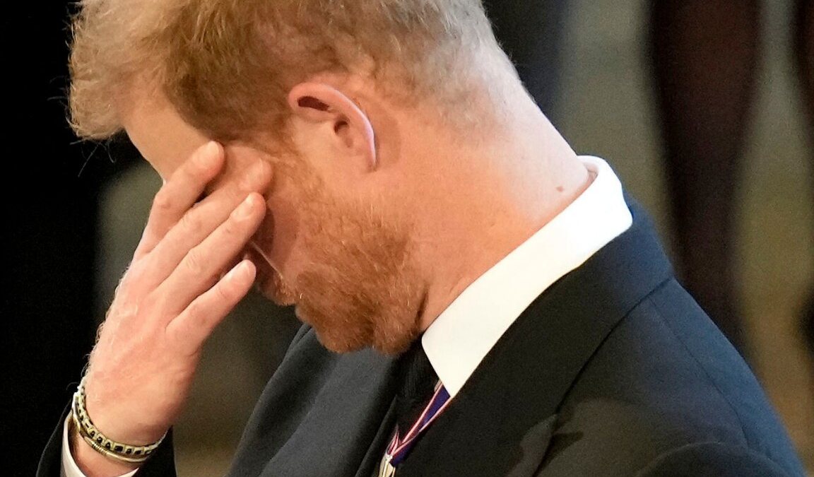 Il principe Harry in lacrime in tribunale: “Avete reso un inferno la vita di Meghan”