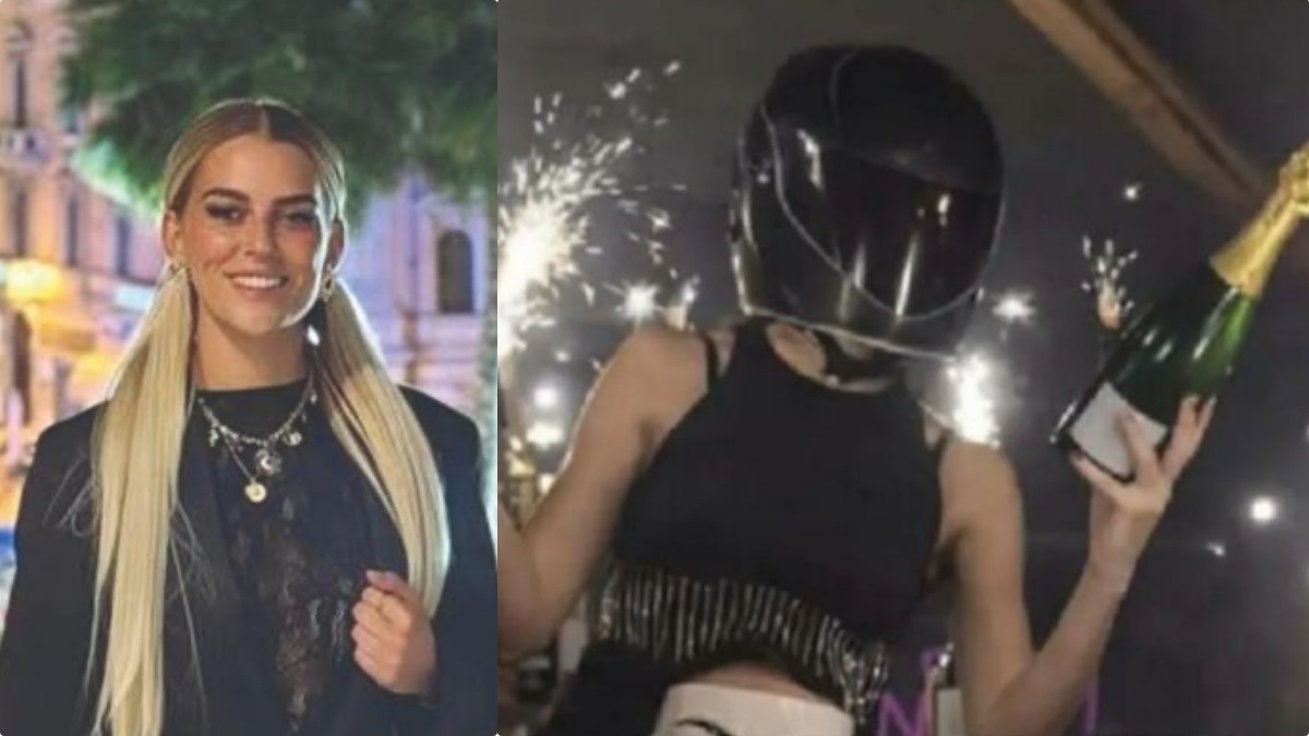 Crans Montana, la verità su Cyane, la ‘ragazza col casco’: “Quella sera non avrebbe dovuto essere lì”