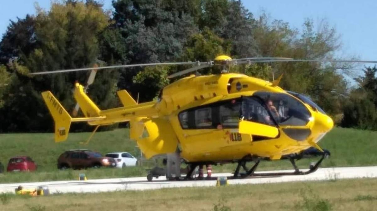 Tragedia in Italia, camionista schiacciato dal suo carico: “Sepolto vivo”