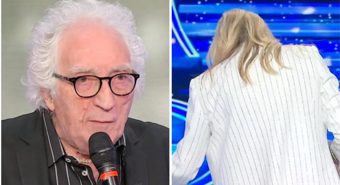 Morte Tony Dallara, quella volta che fece piangere Mara Venier: “È scoppiata in lacrime”