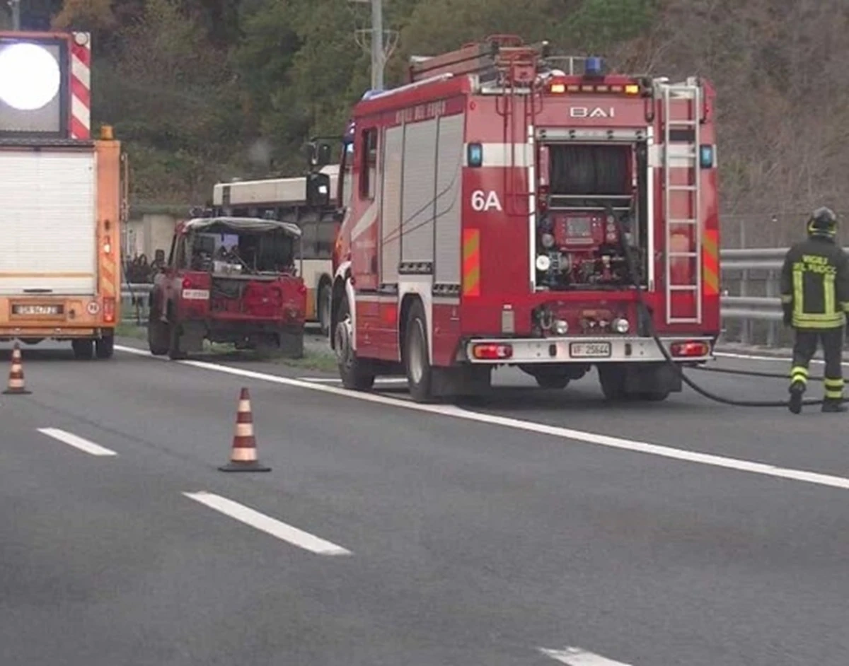 Traffico bloccato in autostrada A13 dopo un incidente