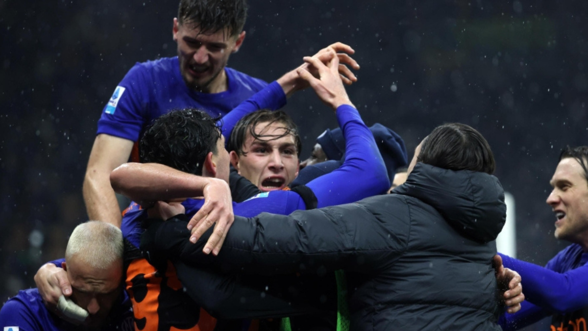 Inter rimonta e travolge il Pisa: dal gelo allo spettacolo in una notte da San Siro Inter rimonta e travolge il Pisa: dal gelo allo spettacolo in una notte da San Siro