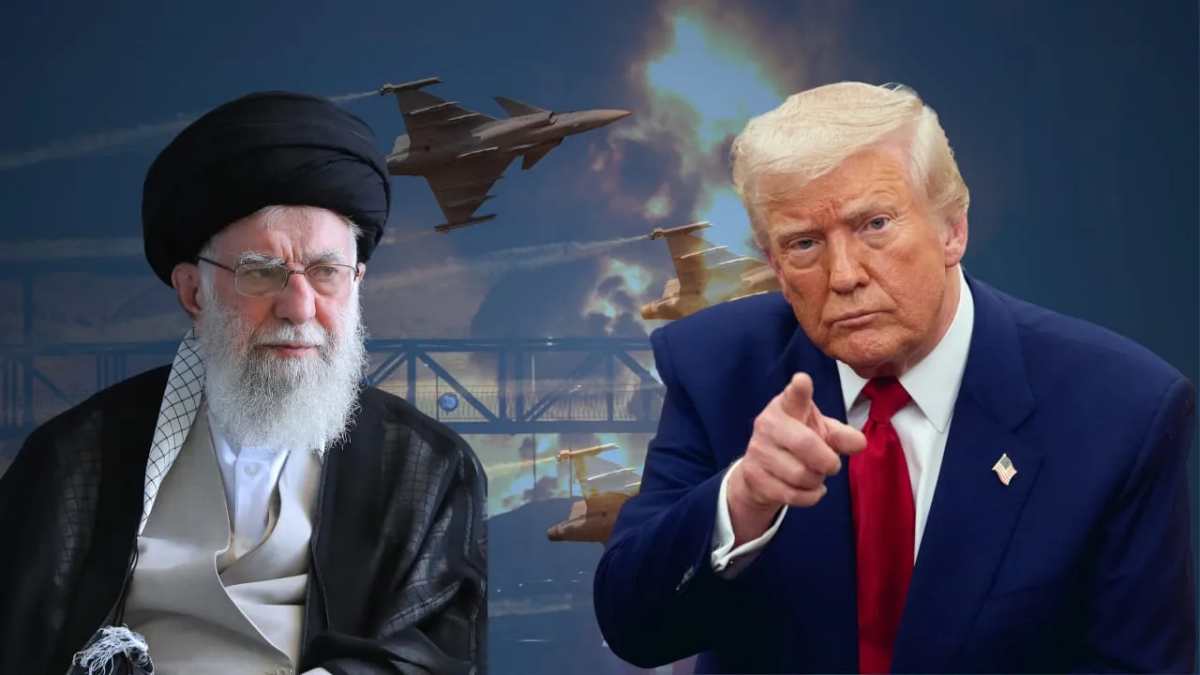teheran apre il canale con gli usa pronti alla guerra ma trattiamo da Thesocialpost.it teheran apre il canale con gli usa pronti alla guerra ma trattiamo