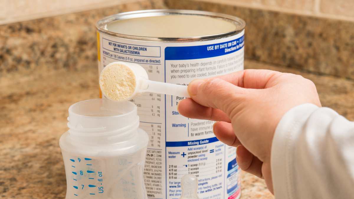 latte in polvere contaminato la tossina arriverebbe da un laboratorio di wuhan da Thesocialpost.it latte in polvere contaminato la tossina arriverebbe da un laboratorio di wuhan