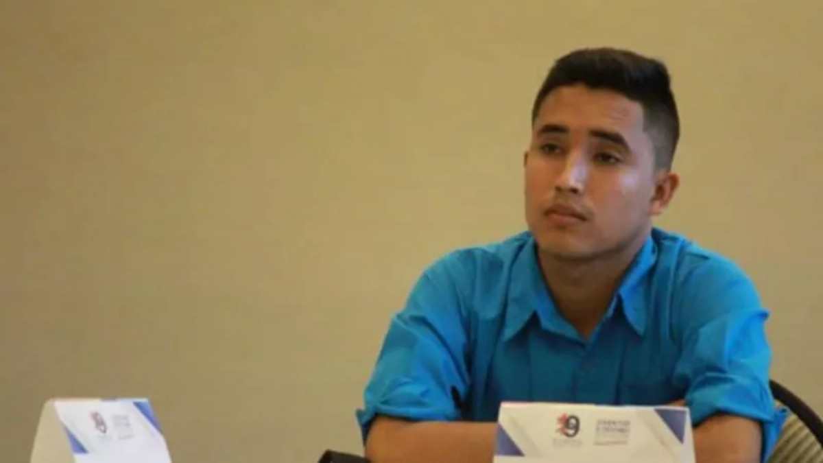 venezuela scarcerato laverde 232 il coordinatore giovani del partito di machado da Thesocialpost.it venezuela scarcerato laverde 232 il coordinatore giovani del partito di machado