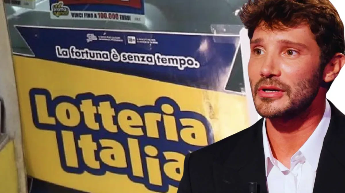 Estrazione dei biglietti vincenti della Lotteria Italia 2026